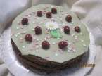 Gâteau au chocolat et cerises griottes + photos. Gateau_au_chocolat_et_griottes_001