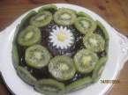 gâteau aux kiwis & nappage chocolat Gateau_aux_kiwis_nappage_chocolat_002