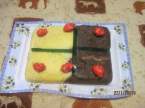 Gâteau aux pralines et chocolat. + photos. Gateau_aux_pralines_et_chocolat_001