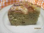 gâteau noisette au pommes fondantes.photos. Gateau_noisette_au_pommes_fondantes_002