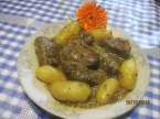 Joues de porc au pommes de terre sauce curcuma, + photos. Joues_de_porc_au_p_de_terre_sauce_curcuma_001
