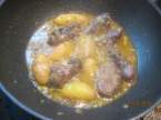 Joues de porc au pommes de terre sauce curcuma, + photos. Joues_de_porc_au_p_de_terre_sauce_curcuma_008