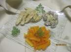 lamelles de poulet aux carottes, champignons en sauce.photos Lamelles_de_poulet_aux_carottes_et_champignons_en_sauce_015