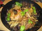 lapin au fenouil au wok + photos. Lapin_au_fenouil_cuisine_au_wok_004