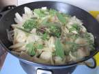 lapin au fenouil au wok + photos. Lapin_au_fenouil_cuisine_au_wok_014