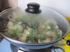 lapin au fenouil au wok + photos. Lapin_au_fenouil_cuisine_au_wok_015