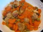 mijoté de porc aux carottes et olives.photos. Mijote_de_porc_aux_carottes_et_olives_011