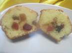 Muffins au yaourt aux fruits confits.+ photos. Muffins_au_yaourt_aux_fruits_confits_001