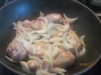 Pilons de poulet au brocolis en sauce tomate et curry.photos. Pillons_de_poulet_aux_brocolis_en_sauce_007