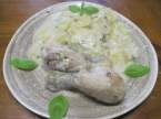 pilons de poulet aux pommes de terre et oignons Pillons_de_poulet_aux_pommes_de_terre_et_oignons_015