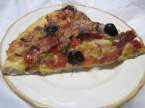 pizza au jambon cru et bambou,mozzarella Pizza_au_jambon_cru_et_tranches_de_bambou_002