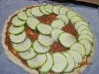 Pizza aux courgettes, tomates noires et parmesan + photos. Pizza_aux_courgettes_et_tomates_amp_jambon_au_parmesan_007