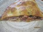 pizza calzone aux oignons et jambon.photos. Pizza_calzone_aux_oignons_et_jambon_002