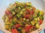 Poêlées de courgettes à la tomate et escalopes de dinde Poelees_de_courgettes_tomate_aux_escalopes_de_dinde_007