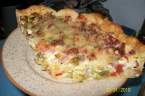 quiche aux légumes au dés de jambon.photos. Quiche_aux_legumes_et_des_de_jambon_001