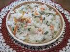 riz à la julienne de légumes et poisson,photos. Riz_a_la_julienne_de_legumes_et_poisson_001