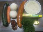 Riz aux légumes et saucisson à l'ail fumé + photos. Riz_aux_l_gumes_et_saucisson_l_ail_fum_002