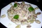 Salade de fèves et de champignons + photos. Salade_de_feves_champignons_02