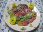 Salade de tomates anciennes + photo. Salade_de_tomates_anciennes_005