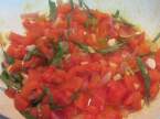 sauce tomate à la sarriette.photos. Sauce_tomate_a_la_sarriette_007