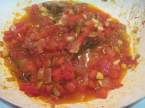 sauce tomate à la sarriette.photos. Sauce_tomate_a_la_sarriette_008