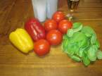 sauce tomate aux  poivrons et basilic.photos. Sauce_tomate_aux_poivrons_et_basilic_002