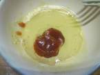 sauce vinaigrette au ketchup.photos. Sauce_vinaigrette_au_ketchup_003
