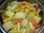 sauté de dinde aux légumes anciens,mijotés.photos. Saute_de_dinde_aux_legumes_anciens_007