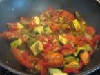 spaghuettis aux légumes ratatouille.photos. Spaghettis_aux_legumes_de_ratatouille_015