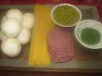 Spaghettis aux légumes et salami.+ photos. Spaghettis_aux_lgumes_et_salami_001