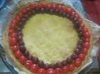 Tarte aux griottes et bigarreaux.+ photos. Tarte_aux_griottes_et_bigarreaux_005