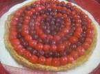 Tarte aux griottes et bigarreaux + photos. Tarte_aux_griottes_et_bigarreaux_008