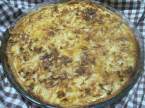 tarte aux pommes et amandes effilées.photos. Tarte_aux_pommes_et_amandes_effilees_001