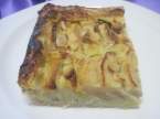 Tarte aux pommes sur une crème d'amandes.photos. Tarte_aux_pommes_sur_une_creme_d_amandes_001