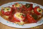 Tomates aux œufs en cocotte. photos. Tomates_aux_oeufs_en_cocotte_010