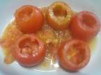 Tomates farcies au poisson. four + photos. Tomates_farcies_au_poisson_four_008