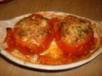 Tomates farcies aux jambon,& œufs + photos. Tomates_farcies_oeufs_jambon_004