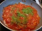 Tortilla, poivrons et dinde, sauce tomates, gratinés Tortilla_aux_poivrons_et_poulet_sauce_tomate_gratinee_015