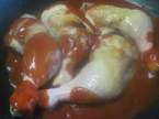 Cuisses de poulet sauce tomates et céleri.photos. Cuisses_de_poulet_sauce_tomates_et_celeri_003