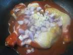 Cuisses de poulet sauce tomates et céleri + photos. Cuisses_de_poulet_sauce_tomates_et_celeri_004