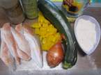 Filets de grondin aux cubes de courgettes. + photos. Filets_de_grondin_aux_cubes_de_courgettes_002