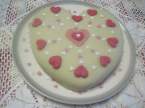 Gâteau de Savoie Saint-Valentin + photos. Gteau_de_savoie_saint_valentin_016