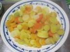 Méli-mélo de carottes aux snacks. photos. Mli_mlo_de_carottes_aux_snacks_004