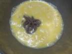 Omelette à la crème d'anchois.accompagné de spaghettis. photos. Omelette__la_crme_d_anchois_005