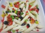 Pâtes penne en salade et ces légumes. Ptes_penne_en_salade_et_ces_lgumes_006