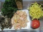Pâtes Spätzle au saumon et champignons.+ photos. Ptes_sptzle_au_saumon_et_champignons_002