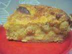 Pudding aux croissants et raisins secs.+ photos. Pudding_aux_croissants_et_raisins_secs_017