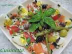 Riz variés aux légumes et filets de truite  + photos. Riz_varis_aux_lgumes_poisson_en_salade_001
