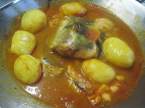 Soupe de poissons au raz el hanout. + photos. Soupe_de_poissons_au_raz_el_hanout_019