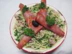 Spaghettis au chorizo et dés de jambon + photos. Spaghettis_au_chorizo_et_des_de_jambon_002